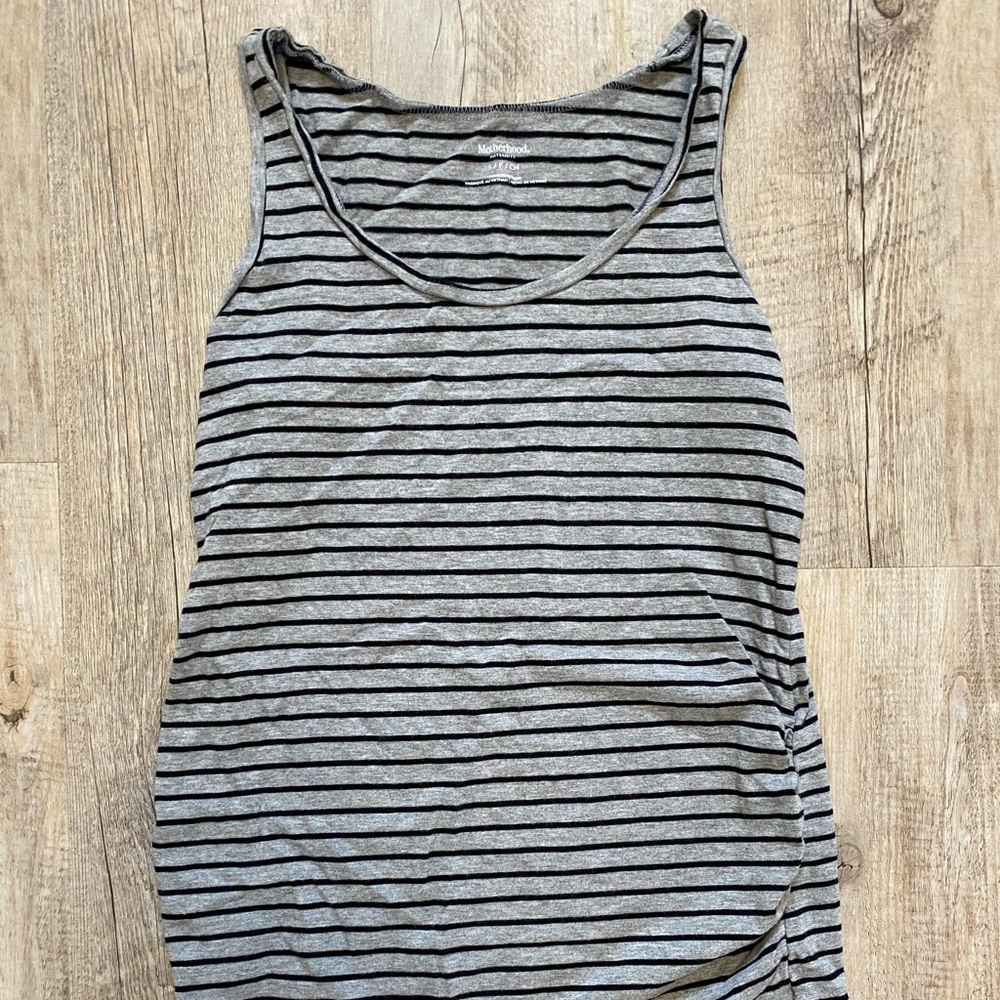 Motherhood Maternity Tank Top